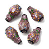 Handmade Lampwork Beads LAMP-F041-01E-1