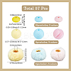 DIY Findings Beads Kits DIY-SC0031-87D-2