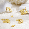6Pcs 3 Styles Rack Plating Alloy Pendants FIND-LP0005-57-1