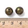 Brass Beads KK-P095-37-10mm-AB-2