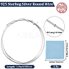 1.5M Dead Soft 925 Sterling Silver Wire STER-BBC0008-85A-2
