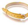 PU Leather Watch Band Strap BJEW-WH0010-01A-2