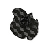 Fine Thmem Enamel Pin X-JEWB-K018-30B-EB-2