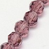 Glass Beads Strands LS-EGLA-J042-8mm-06-3