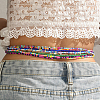 1 Set Summer Jewelry Waist Bead AJEW-LP0001-12-4