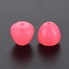 Transparent Acrylic Beads MACR-S373-10E-09-3