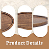 1Pc Wood Serving Trays AJEW-GF0012-47C-6