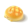 Resin Imitation Animal Bread Decoden Cabochons LS-RESI-U0003-01E-1