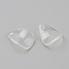 Transparent Acrylic Pendants X-TACR-Q241-05-2