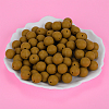 Round Silicone Focal Beads LS-SI-JX0046A-101-3