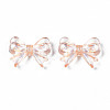Transparent Acrylic Beads OACR-N008-062-01-3