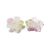 Luminous Transparent Resin Decoden Cabochons LS-RESI-D013-06D-3