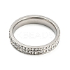 304 Stainless Steel Finger Rings RJEW-Z016-03P-2
