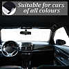 Mercerized Velvet Cotton Fabric for Car Roof Lining AJEW-WH0596-415A-4