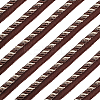 12.5M Polyester Twisted Lip Cord Trim OCOR-WH20005-07A-1