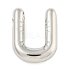 Non-Tarnish 304 Stainless Steel Pendants STAS-B071-01P-U-1