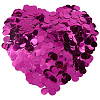 100G PE Paillette/Sequin Confetti DIY-SP0005-41C-1