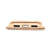 316 Stainless Steel Strap Connector For iwatch LS-STAS-WH0029-04RG-1