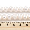 Natural Cultured Freshwater Pearl Beads Strands PEAR-C003-16B-5
