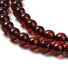Natural Amber Beads Strands G-Z100-A02-5mm-01-4