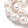 Natural Cultured Freshwater Pearl Beads Strands PEAR-P062-13C-4