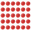 30Pcs Pave Disco Ball Beads RB-TA0001-26A-3