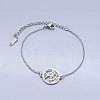 Tarnish Resistant 201 Stainless Steel Link Bracelets LS-BJEW-T011-JN489-1-1