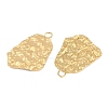 Ion Plating(IP) 304 Stainless Steel Pendants STAS-C106-11G-2
