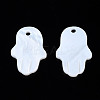 Freshwater Shell Pendants SHEL-S266-24B-3