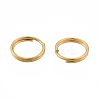 Ion Plating(IP) 304 Stainless Steel Split Rings STAS-N092-171B-01G-2