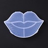 5 Grids Transparent Plastic Box LS-CON-B009-05-1