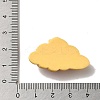 Opaque Resin Imitation Food Decoden Cabochons X-CRES-H001-03B-3