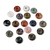Natural & Synthetic Mixed Gemstone Pendants G-F820-13A-1