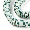 Handmade Polymer Clay Beads Strands CLAY-N008-010D-3