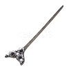 Alloy Hair Sticks OHAR-B007-01B-3