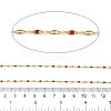 Ion Plating(IP) 304 Stainless Steel Dapped Chains STAS-P368-02G-07-3