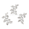Non-Tarnish 304 Stainless Steel Pendants STAS-R122-07P-1