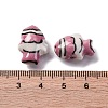 Handmade Porcelain Beads PORC-R002-01K-3