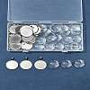 DIY Alloy Pendants Kits Making DIY-FS0008-53-8