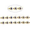 Brass Link Chains CHC-L039-41E-G-2