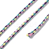 4-Ply Polycotton Cord with Metallic Thread OCOR-Z003-D119-2