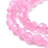 Cat Eye Beads Strands X-CE-I005-B19-3