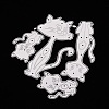 Cat Carbon Steel Cutting Dies Stencils DIY-A008-38-3