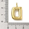 Ion Plating(IP) 304 Stainless Steel Pendants X-STAS-K263-47G-D-3