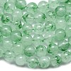 Natural Malaysia Jade Beads Strands G-L645-C01-8mm-14-4