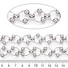 Iron Round Ring Link Chains CH-T005-01P-3