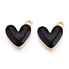 Eco-Friendly Zinc Alloy Pendants FIND-N048-030A-NR-2
