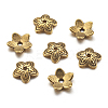 Tibetan Style Zinc Alloy Bead Caps LS-X-GLF0669Y-1