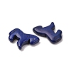 Synthetic Turquoise Dyed Horse Beads G-B015-M-4