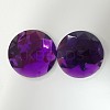 Self-Adhesive Acrylic Rhinestone Stickers DIY-WH0163-39H-1